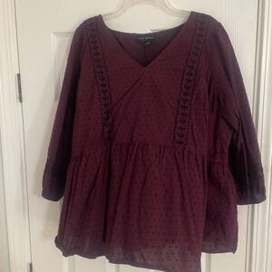 Lane Bryant blouse